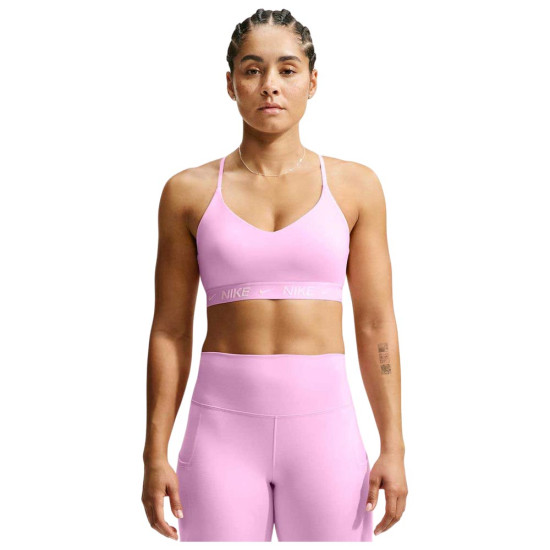 Nike Γυναικείο μπουστάκι Dri-FIT Indy Light-Support Padded Sports Bra